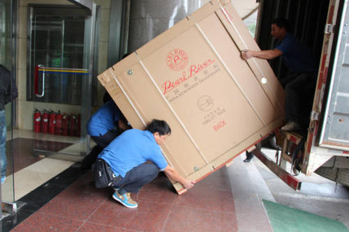 合肥钢琴贵重工艺品无忧运